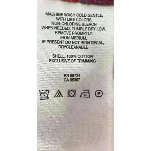 Columbia Men's Omni-Wick Plaid Button-Up Shirt - Red/Blue - Size Large - Picture 6 of 7